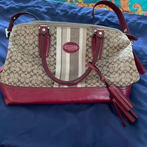 Coach handbag